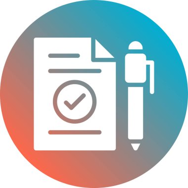 Üniversite Sınav Kabartma Gradyan Çemberi