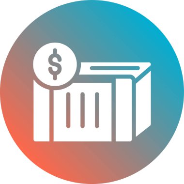 iş simgesi vektör illüstrasyonu