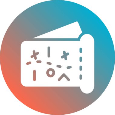 oyun simgesi vektör çizimi