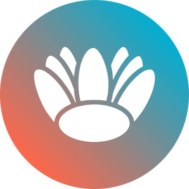 Kabuk simge vektör çizim