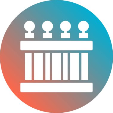 modern simge vektör illüstrasyonu