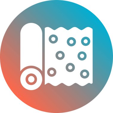 Gıda simgesinin vektör illüstrasyonu