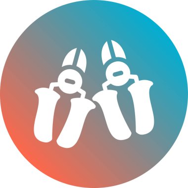 Vektör illüstrasyonu, simge ögesi