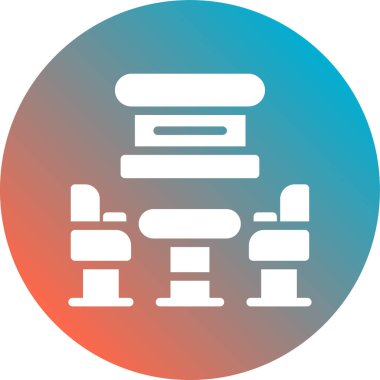 Modern b 'nin vektör illüstrasyonu eksik simgesi