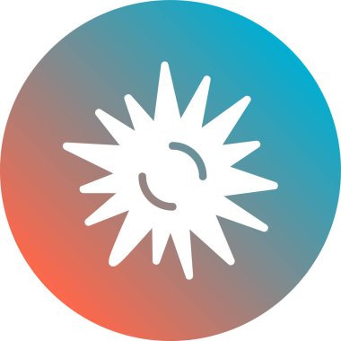 Seo simgesinin vektör illüstrasyonu