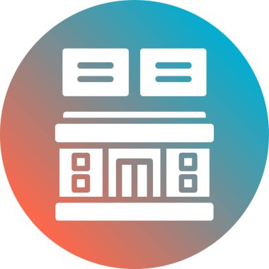 Modern b 'nin vektör illüstrasyonu para ikonundan yoksun