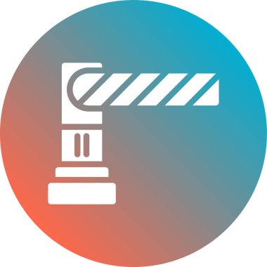 Modern b 'nin vektör illüstrasyonu film simgesinden yoksun