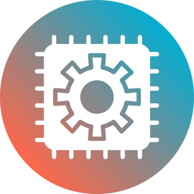 Vektör illüstrasyonu, simge ögesi