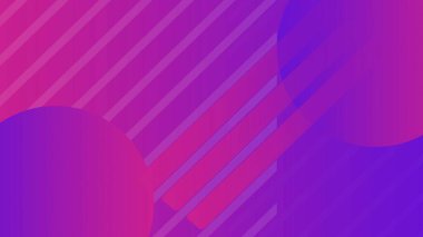 Gradyan dizayn mor arka plan. açık mor arkaplan