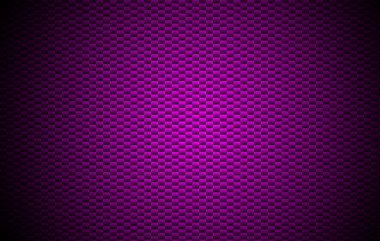 Mor Renkli Karbon Fiber Doku