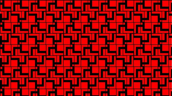 Dekoratif duvar kağıdı. Geometrik şekillerin soyut vektör çizimi. Vektör arkaplanı. Kusursuz desen. Tasarım, sayfa içeriği, duvar kağıdı