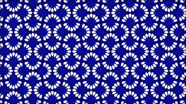 Eşsiz Hayran Şablonu. Eşsiz hayran vektör deseni. fan illüzyon deseni.