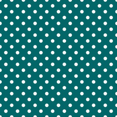 Beyaz benek desenli mavi arkaplan. Pırıl pırıl benekli desen