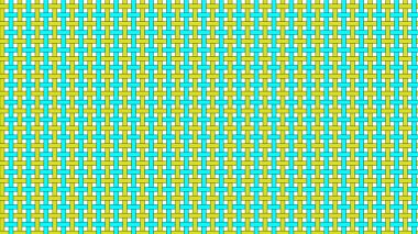 Örgü Örme Kalıbı - Dikiş atılmadan tekrarlanan bir örgü