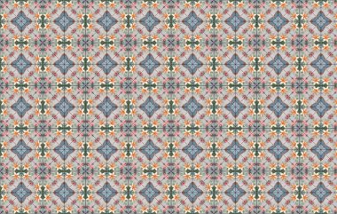 Kaleydoskop deseni. Kaleydoskop süsü. Daire şeklinde yaratıcı süs, soyut sanat. Geometrik desenli soyut Kaleydoskop. Kaleydoskopik arka plan tasarımı. Soyut resimleme.