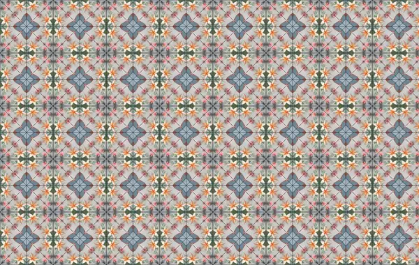 Kaleydoskop deseni. Kaleydoskop süsü. Daire şeklinde yaratıcı süs, soyut sanat. Geometrik desenli soyut Kaleydoskop. Kaleydoskopik arka plan tasarımı. Soyut resimleme.