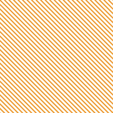 Düzenli ve tutarlı turuncu ve beyaz köşegen deseni dinamik, temiz ve modern bir görünüm yaratır. Grafik tasarımı için mükemmel arkaplan ya da çağdaş dekoratif ögeler.