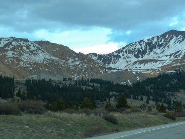Birleşik Devletler 'in kayalık dağları
