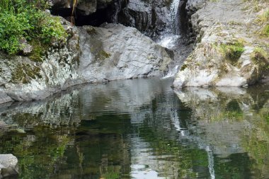 The beauty of Baturaden Landscape in Banyumas Regency, Central Java, indonesia. It was taken on December 2, 2024 by a professional. It's a wonderful landscape with a nice view clipart