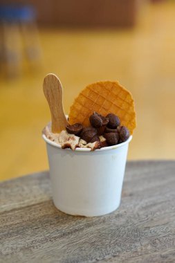 Purwokerto City, Central Java, Endonezya 'daki geleneksel Endonezya yemekleri. 10 Aralık 2024 'te bir profesyonel tarafından çekilmiştir. Endonezya kültürüyle güzel bir yemek.