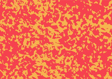 Kırmızı turuncu renkli abrakt arkaplanı karıştır