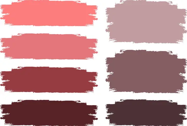 dikdörtgen bayraklar yumuşak renkler çerçeve ayarlama vektörü