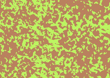 yeşil renkli haki rengi ordu modeli geçmişi