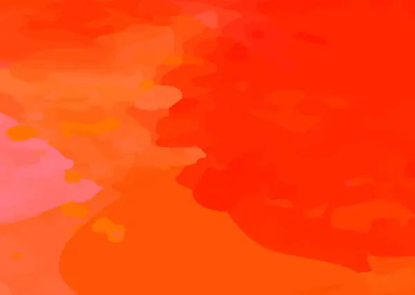 Renkli kırmızı turuncu soyut arkaplan