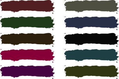 koyu renkler soyut sıçrama fırça darbeleri arka plan