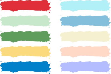 yaz renkleri soyut sıçrama fırça darbeleri arka plan