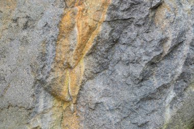 Taş yüzeyinin soyut deseni ve dokusu. Taş yüzeyin katmanları. Doğal doku arka plan kavramı. Grafik tasarımı için, 3 boyutlu biçimlendirme veya pankart arkaplanı