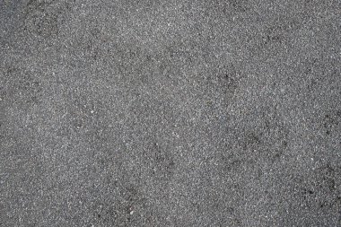 Gri kum yüzeyinin arka plan deseni ve dokusu. Grafik tasarımı için, 3B görüntüleme ve pankart arkaplanı