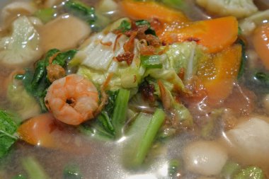 Kapağı deniz ürünleri aromalı kapat. Grafik tasarımı için, 3B görüntüleme ve pankart arkaplanı