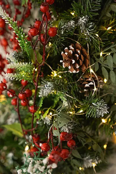 Destek, yeni yıl, noel ağacı, mor