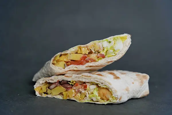 shawarma, donör, yemek, fast food, abur cubur, et, sebze, lavaş