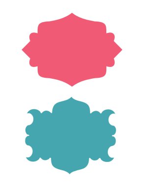 çiçek simgesi vektör işareti