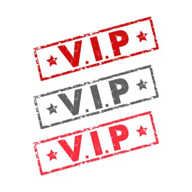 VIP damgası.