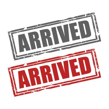 Varış damgası Yuvarlak grunge tabelasına hoş geldiniz. Varış