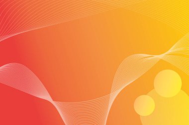 Renkli gradyan ile soyut arkaplan.