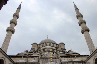 İstanbul 'daki Mavi Cami 