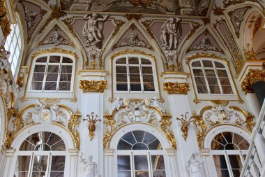 Ermeni Müzesi Saint Petersburg Rusya