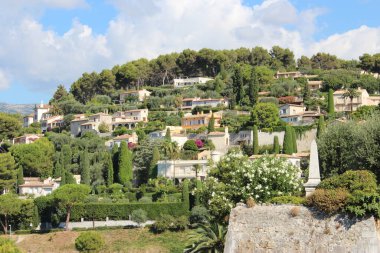 Monaco Monte Carlo Şehir Manzarası