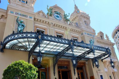 Monte Carlo Kumarhanesi Monako 