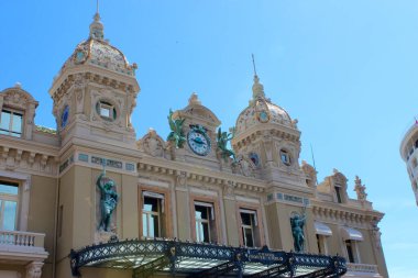 Monte Carlo Kumarhanesi Monako 