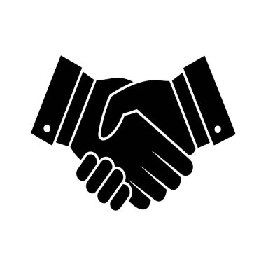 Temiz ve profesyonel tasarımların yer aldığı el sıkışma vektör çizimlerini inceleyin. Ticari logolar, ortaklıklar, anlaşmalar, takım çalışması kavramları ve kurumsal markalaşma projeleri için ideal