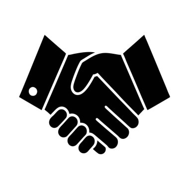 Temiz ve profesyonel tasarımların yer aldığı el sıkışma vektör çizimlerini inceleyin. Ticari logolar, ortaklıklar, anlaşmalar, takım çalışması kavramları ve kurumsal markalaşma projeleri için ideal