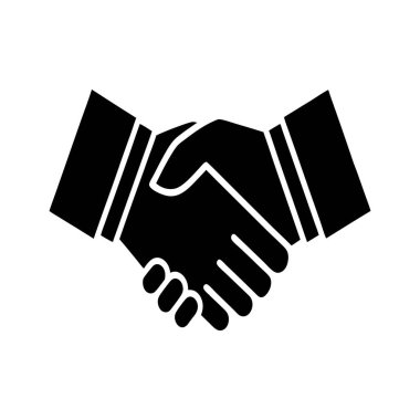 Temiz ve profesyonel tasarımların yer aldığı el sıkışma vektör çizimlerini inceleyin. Ticari logolar, ortaklıklar, anlaşmalar, takım çalışması kavramları ve kurumsal markalaşma projeleri için ideal