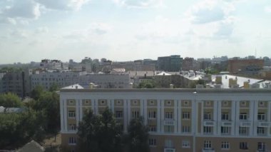 Kiev 'in hava manzarası