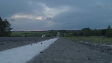akşam yol