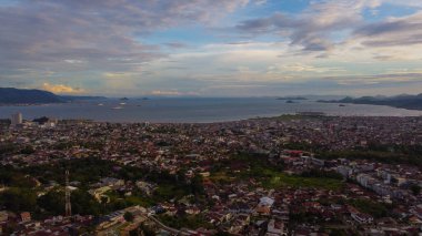 Bandar Lambası, Endonezya - Maret 12024: Bandar Lambası 'nda ikonik ve tarihi eser